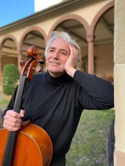 Peter Marti, Cellist & Musikpädagoge