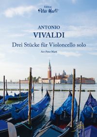 Rokoko Variationen für zwei Violoncelli